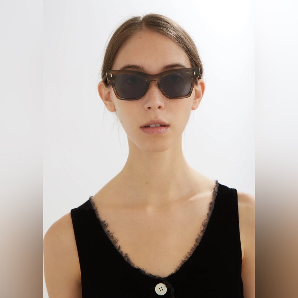 Celine Rectangular Sunglasses. - image 4
